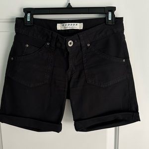 Hudson jeans in black